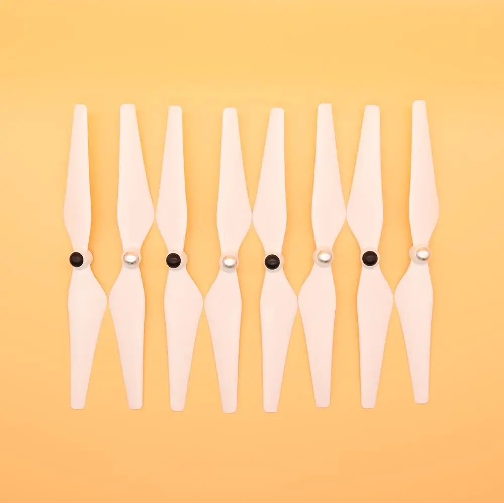 Hélice de 8 piezas para Dron DJI Phantom 3 3A 3P 3S 9450, repuesto de hoja de bloqueo automático