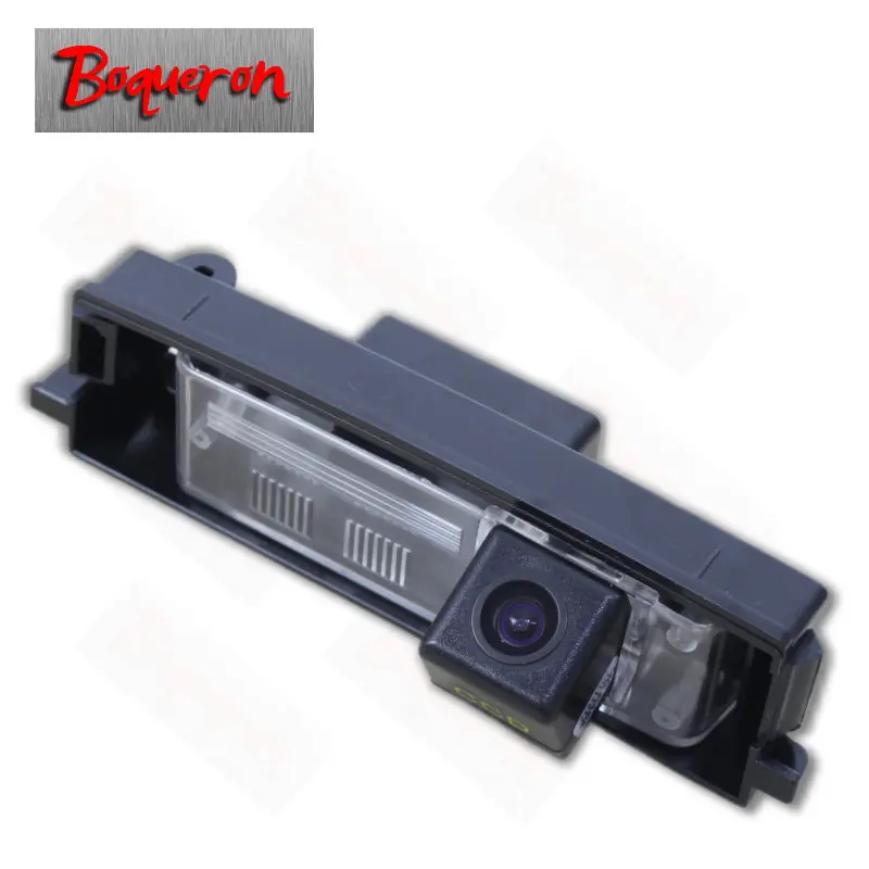 For Toyota Aygo Citroen C1 Peugeot 108 Car rear view camera trasera Auto reverse backup parking Night Vision Waterproof HD