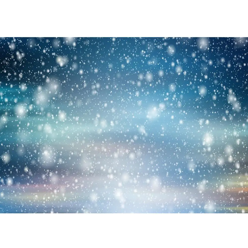 꿈꾸는 스파클 눈 반짝이 Bokeh Photocall 배경 아이 베이비 샤워 생일 파티 사진 스튜디오 소품 배경