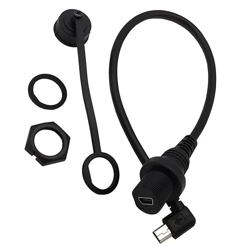 USB2.0 Mini 5Pin Le…