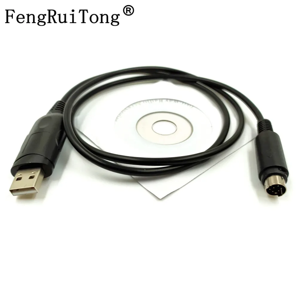 Kabel USB do programowania kabel do YAESU FT-100,FT-817, FT-857, FT-897, FT-100D, FT-817ND, FT-857D, FT-897D, VX-1700 radia