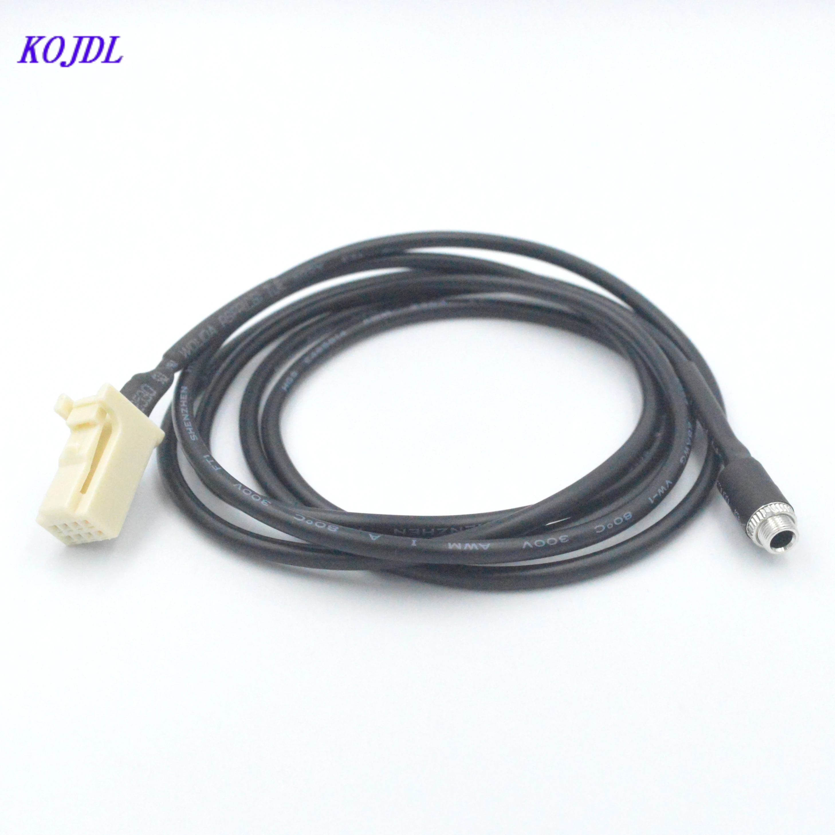 

3.5MM Car AUX Cable Audio Input Cable Mp3 Female Jack Adapter Connector Suitable For Suzuki Grand Vitara SX4 Radio CD Multimedia