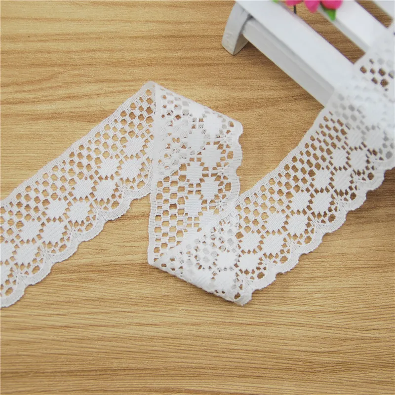 Lace Trim Cami Rendas Craft Supplies Wedding Sewing Supplies costuras accesorios  cintas decorativas 30mm 300yards L170