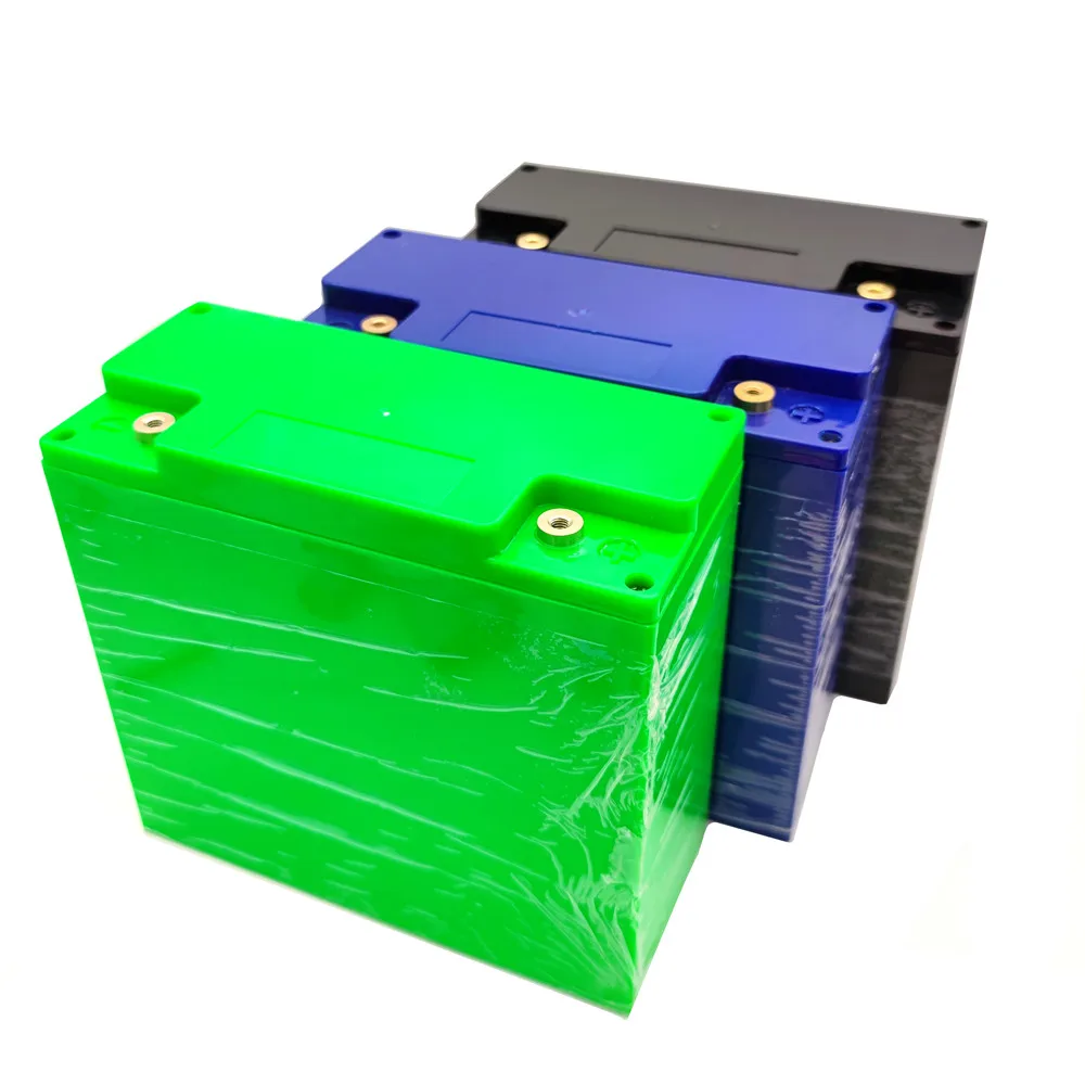 12v Lithium Battery Plastic Case for Easy Installation and Maintenance 17ah-40ah Replace Lead-Acid