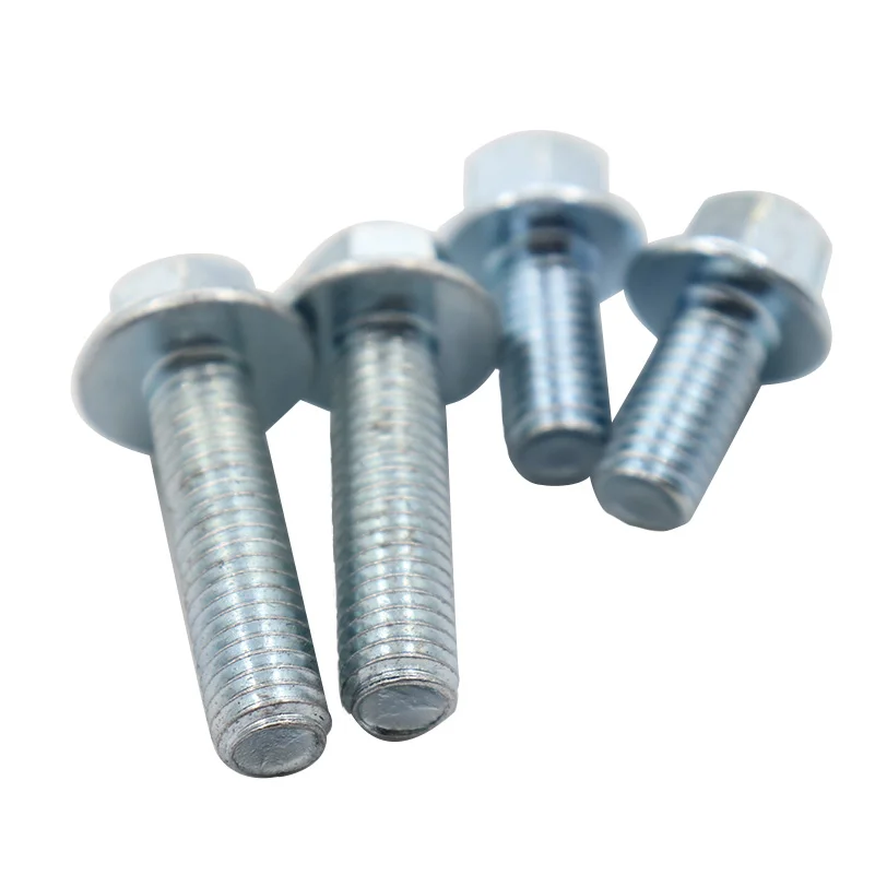 Free Shipping M8x16mm/M8x30mm Brake Disc Screw for Citycoco Electric Scooter Modification Parts