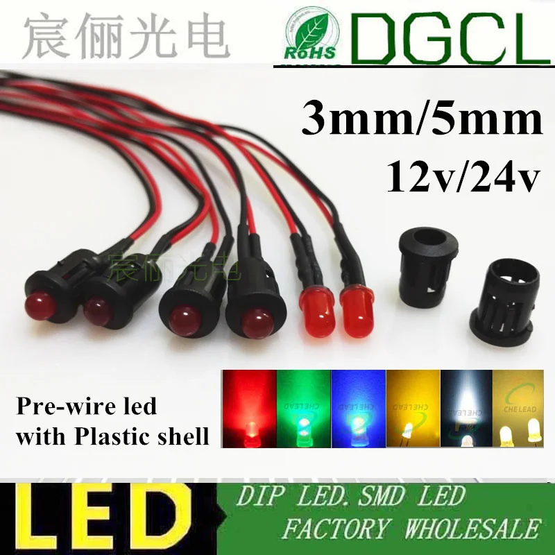 What You Need to Know About UV Light Diodes for Practical Applications A Real-World Review of 50pc Pre-Wired 3mm/5mm LEDs