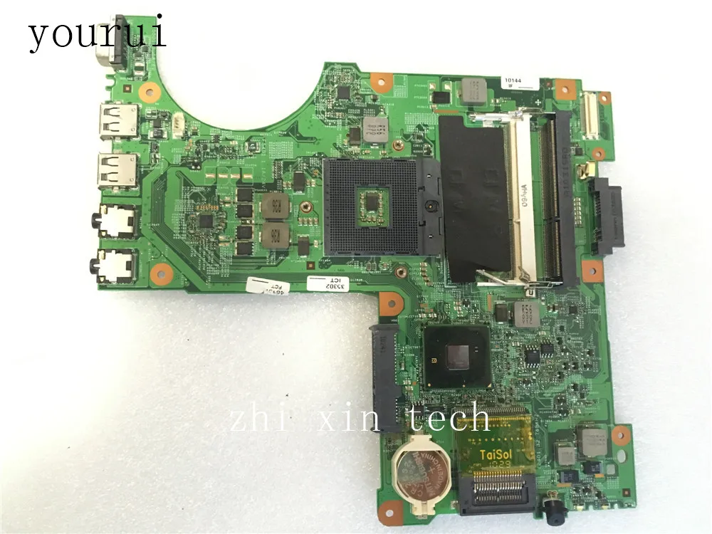 

yourui High quality For Dell inspiron N4030 Laptop motherboard 48.4EK19.011 CN-0R2XK8 0R2XK8 R2XK8 Tested ok