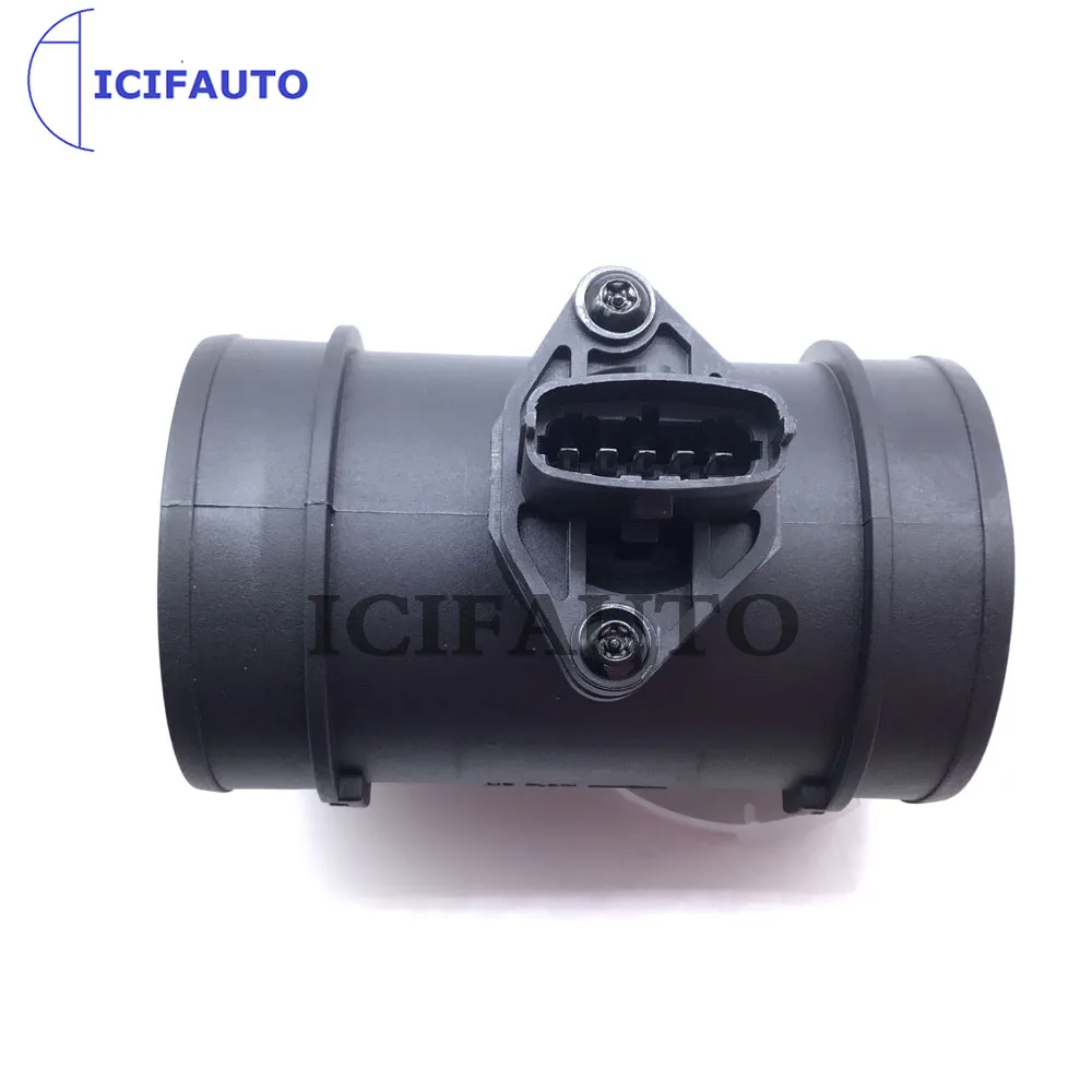 Новый датчик массового расхода воздуха MAF для ALFA ROMEO 156 166 GTV 932 936 2,5 3,0 V6 24 В 97-00 0280217531 46444287 60815616
