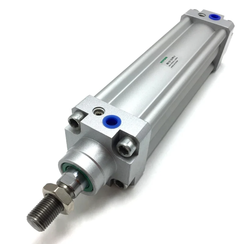 Standard cylinders DNU-40-200,225,250,300,350,400,450-PPV-A YIYUN brand perform Pneumatic components air tool DNU Series