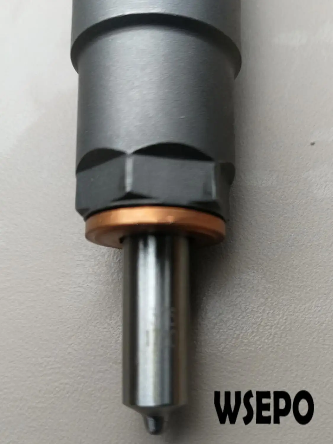 Imagem -03 - Assy Comum Eletronicamente do Injetor de Combustível do Trilho da Substituição da Qualidade Superior. p n 0445110317 para o Multi Motor Diesel Pesado do Cilindro