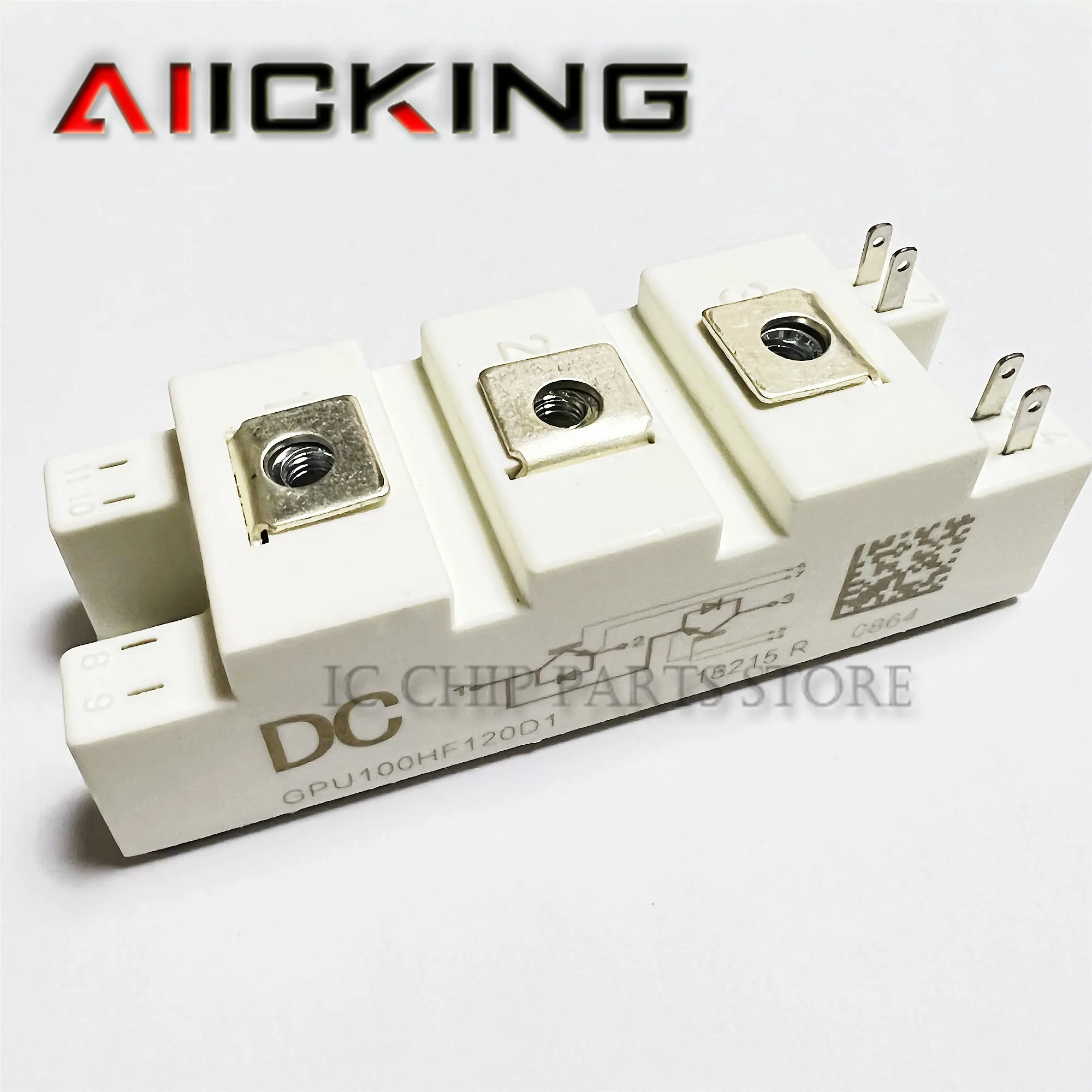 DPU100HF120D1 1/sztuk nowy moduł IGBT w magazynie