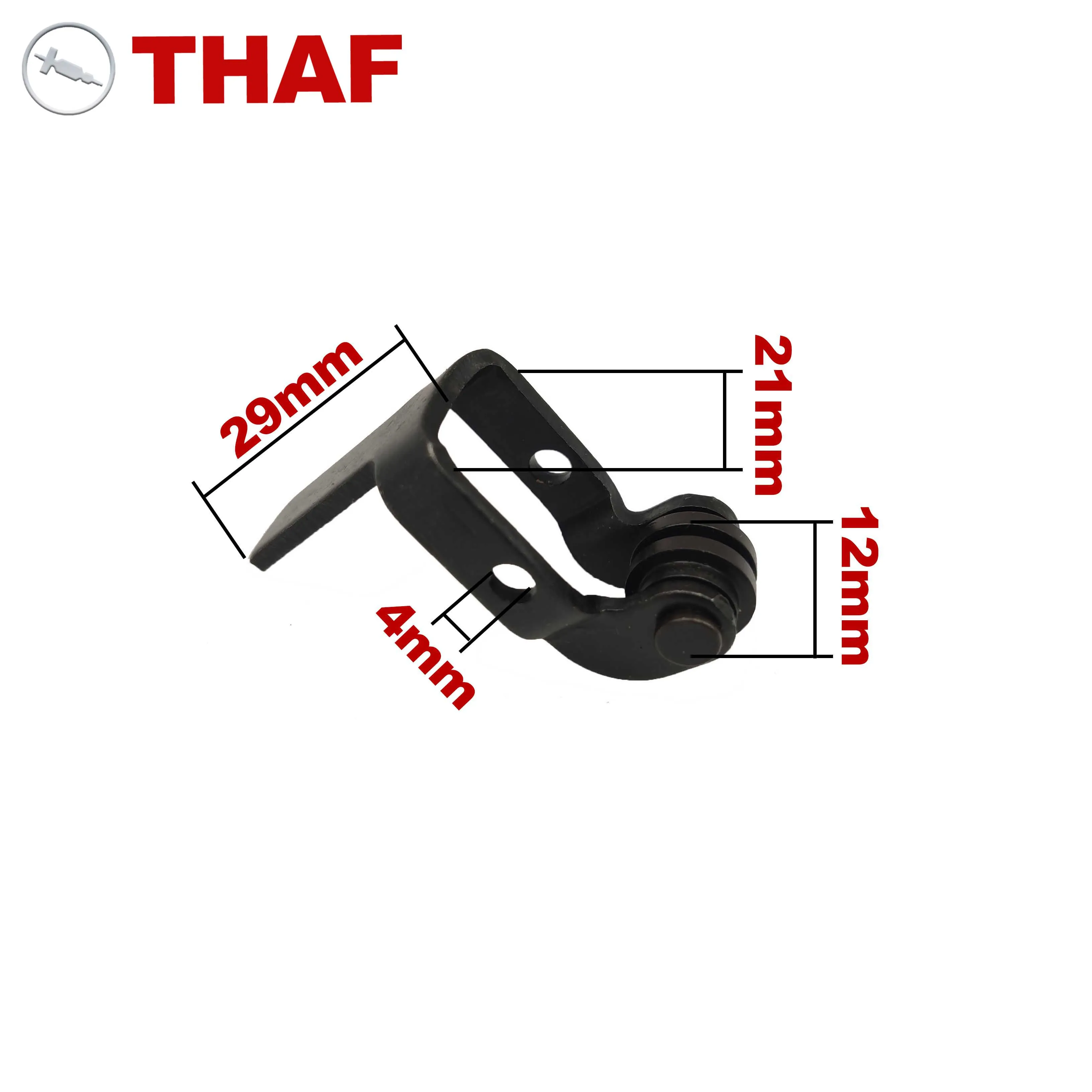 THAF Metal Roller Guide for Makita Jigsaw 4304 4306 4305 4331DWDE 4333DWDE 4334DWDE 4334D 4304T 4305T 4331D