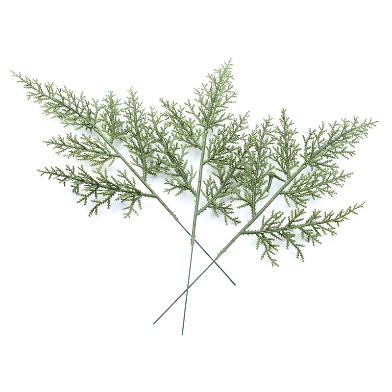 5pcs Christmas Tree Crafts Home Decoration Accessories Artificial Plants Cheap Household Products Vases for Decorative Navidad