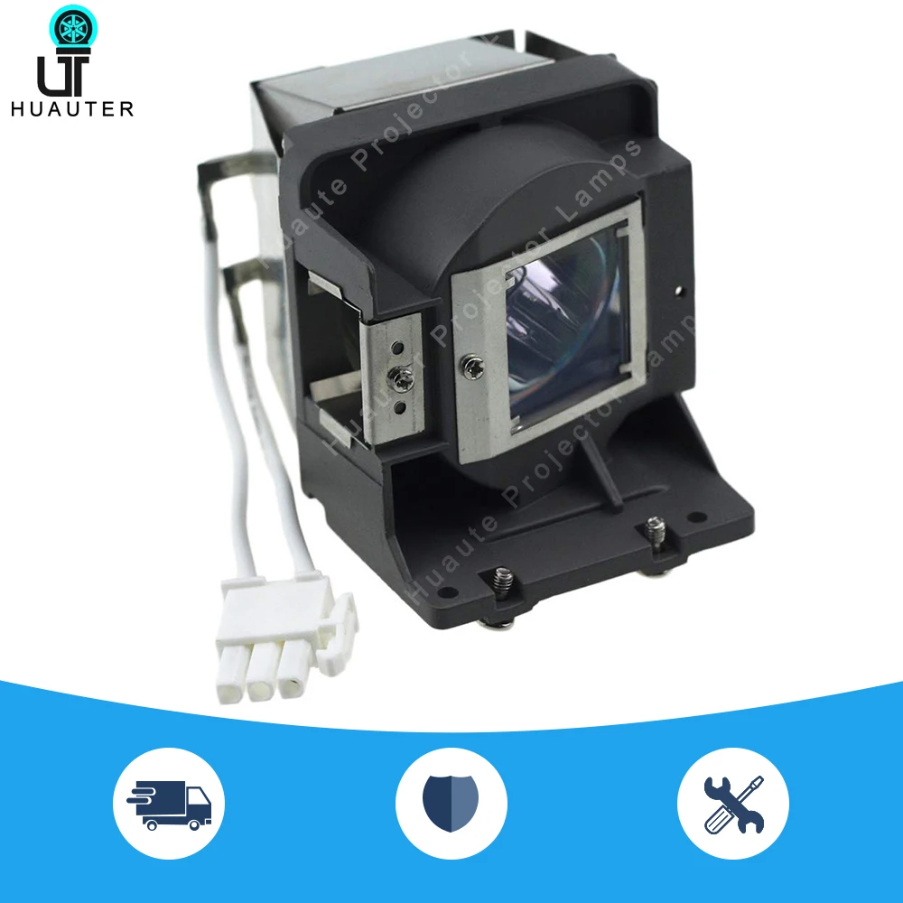 

High Quality 5J.J6L05.001 Projector Lamp fit for Benq MS507H/MS517/MS517F/MW519/MX518/MX518F/TW519/MS276F/MS507H/MX2770/TW519