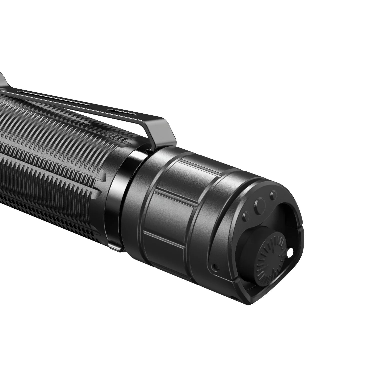 KLARUS XT11GT Upgrade XT11GT PRO V2.0  3300 Lumen Tactical Flashlight  USB Charging By 3100 mAh 18650 Li-ion batteries