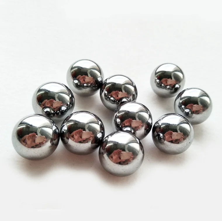 1kg (42pcs) high precision G10 Dia 18mm Steel ball bearing balls slingshot Ammo 18 mm