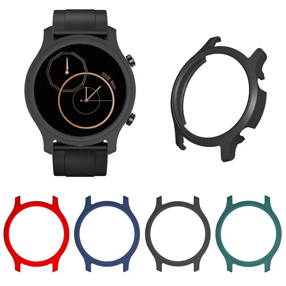 High Quality Protective Case For Haylou RS3 LS04 Wristband Silicone Replacement Cover Shell Cases For ForRS3 LS04