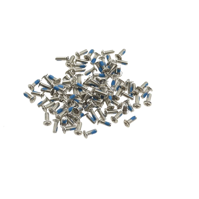 100pcs Inside Motherboard Frame Screw For Galaxy S2 S3 S4 S5 Ori 3.0mm note 1 note 3 note 2 N7100 note 4 3.5mm Screws