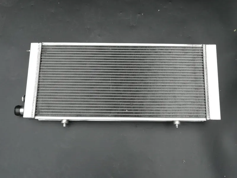 For Peugeot 205 GTI 1.6 /1.9 & 1.8 Diesel MT1984 1985 1986 1987 1988 1989 1990 1991 1992 1993 1994 Aluminum Cooling Radiator