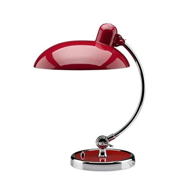 Denmark Modern Desk Writing Table Lamp Office Classic Retro Bedroom Bedside Nordic Desk Light