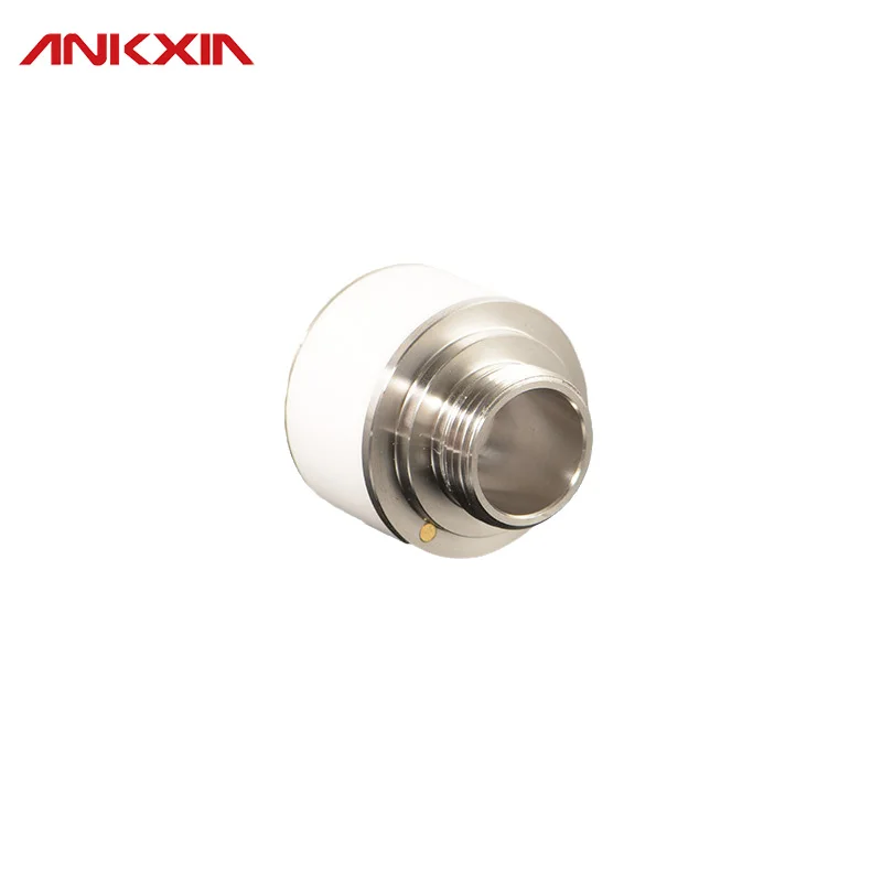 Nukon Highyag Sợi Laser Vòng Gốm Phần Vòi Phun Giá Đỡ Loại Mới Cho Máy Cắt
