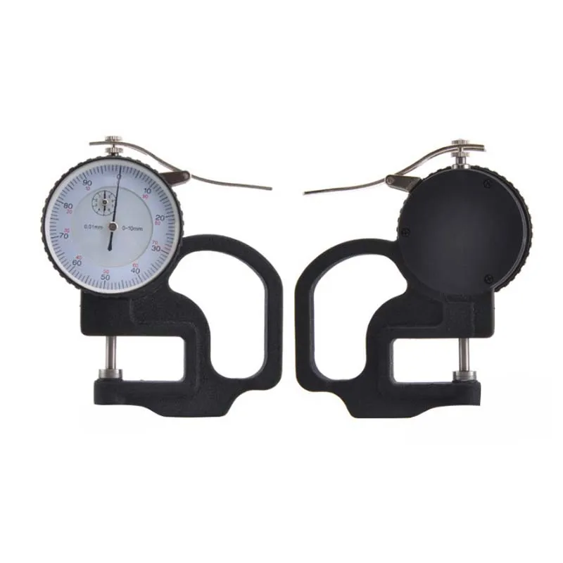 

Измеритель толщины циферблата, 0-10 мм, 0,01 мм