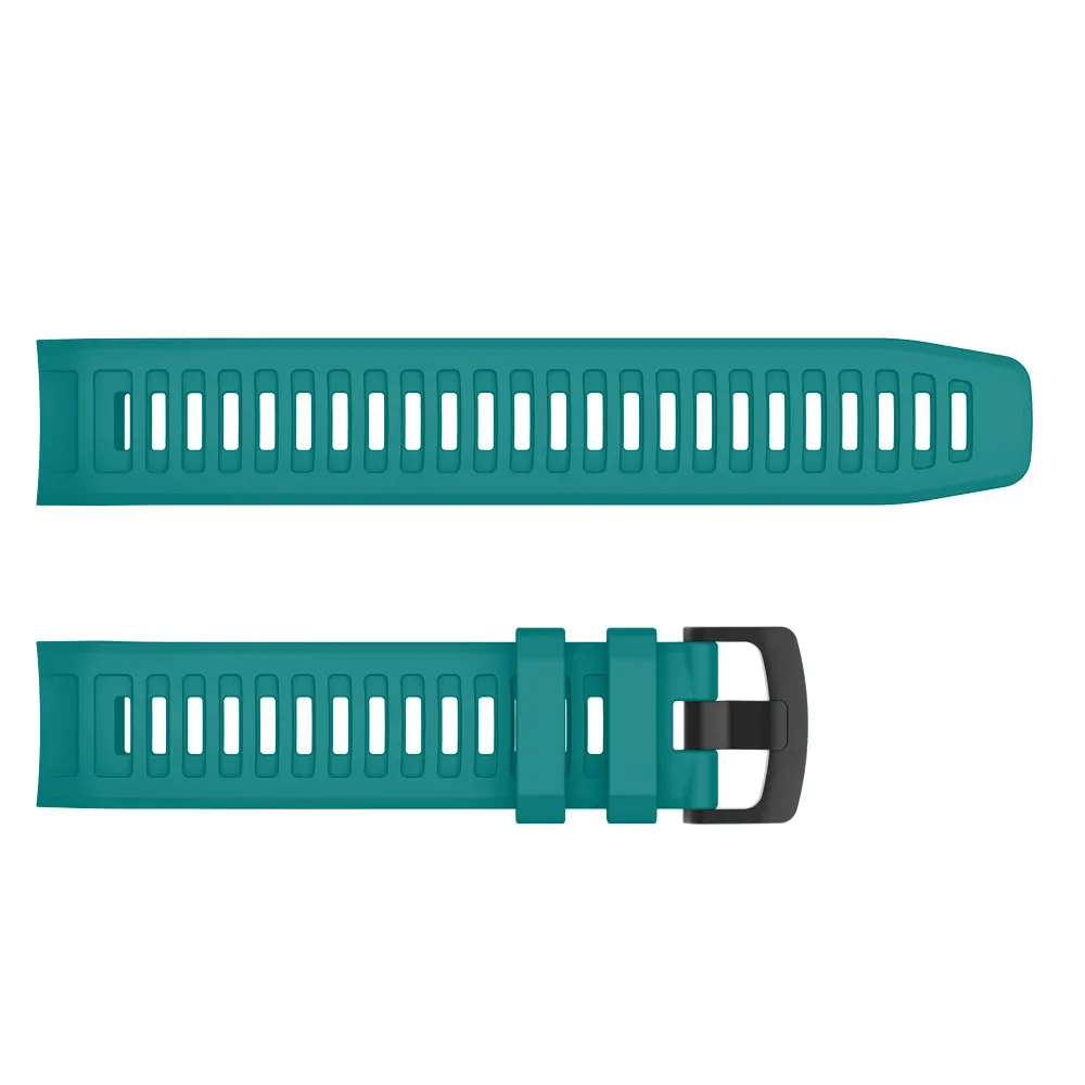 For Garmin Instinct Smart Watch Strap fashion soft Silicone Replacement Wrist bands Colorful Bracelet For Garmin Instinct Correa