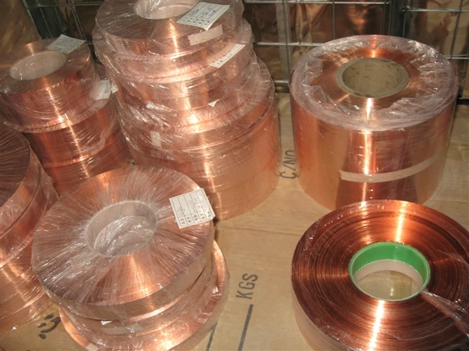 

High Purity Copper Foil Cu99.99% for Scientific Research, Thickness 0.1/0.025mm