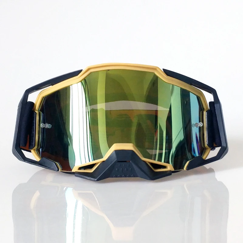 Gafas de Motocross ATV, lentes MX, todoterreno, Dirt Bike, cascos de motocicleta, esquí, Moto, novedad de 2020