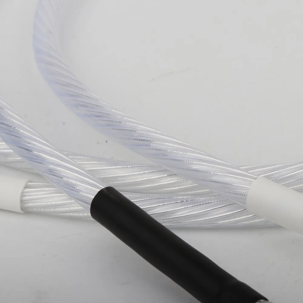 زوج Nordost Odin كابل RCA إشارة ربط كابل الصوت من النوع Rca مع سدادة Rca مطلي بالفضة