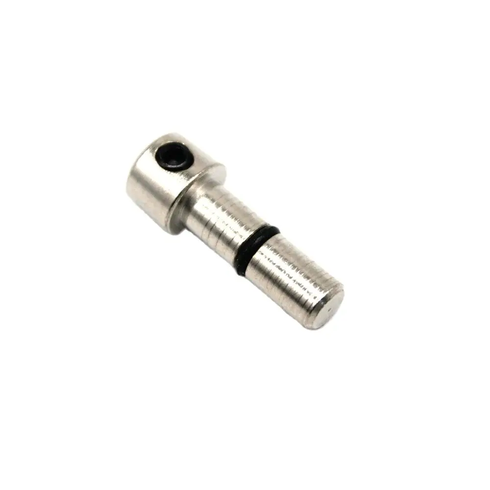 Conector de pieza de mano para máquina de grabado de joyería, herramienta neumática de cambio rápido, 2 uds.