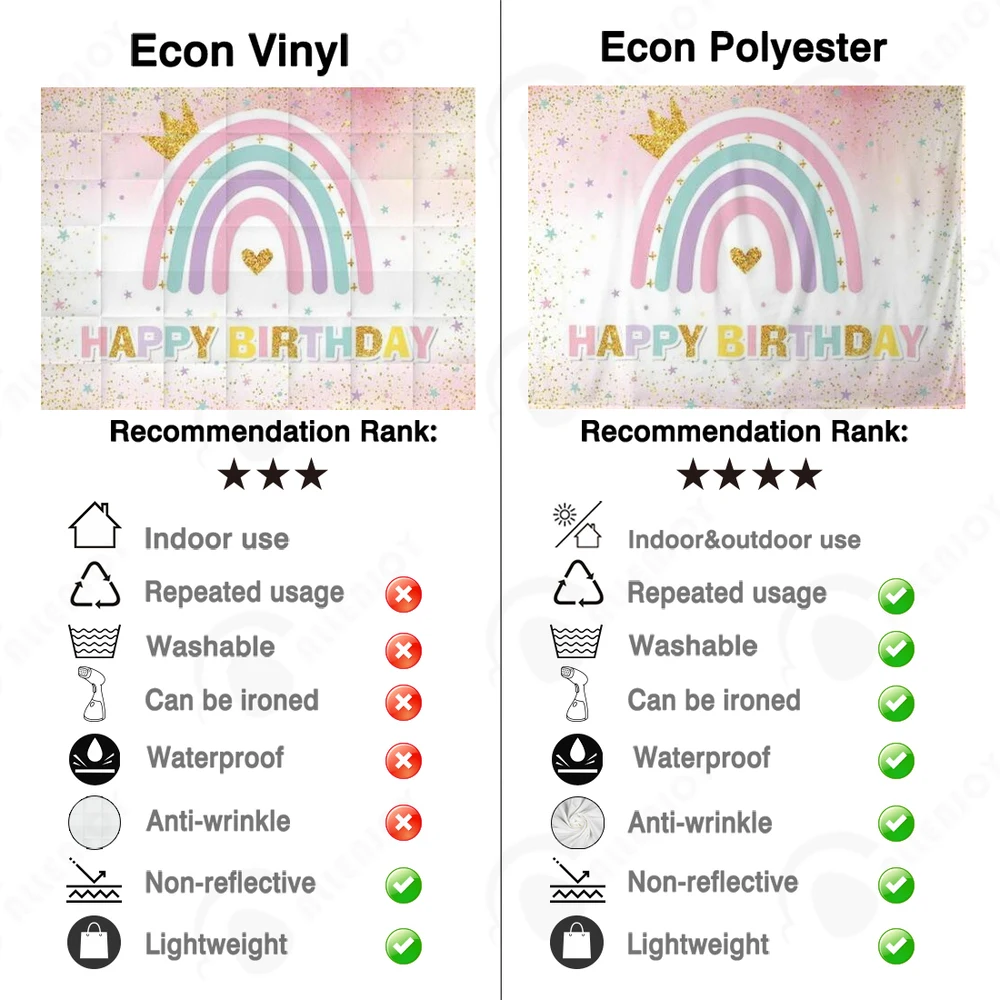 Фон Funnytree для дня рождения с радужной короной звездами золотыми блестками индивидуальный постер украшение для дня рождения