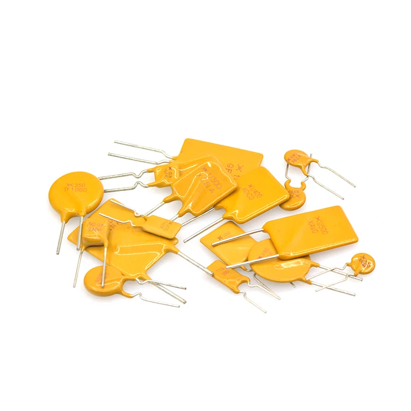 10PCS RXEF 16V 30V 72V 250V Self Restore Fuse TRF RGEF1000   0.2A 0.4A 0.3A 1A 2A 3A  4A 5A  10A 12A DIP PPTC self recovery fuse