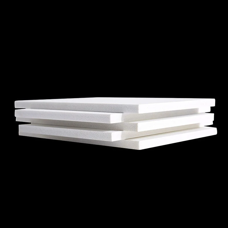 10pcs 300x200mm 1-9mm Thickness DIY Foam Board Model PVC Foam Sheet Board White Color Foamboadrd Model Plate