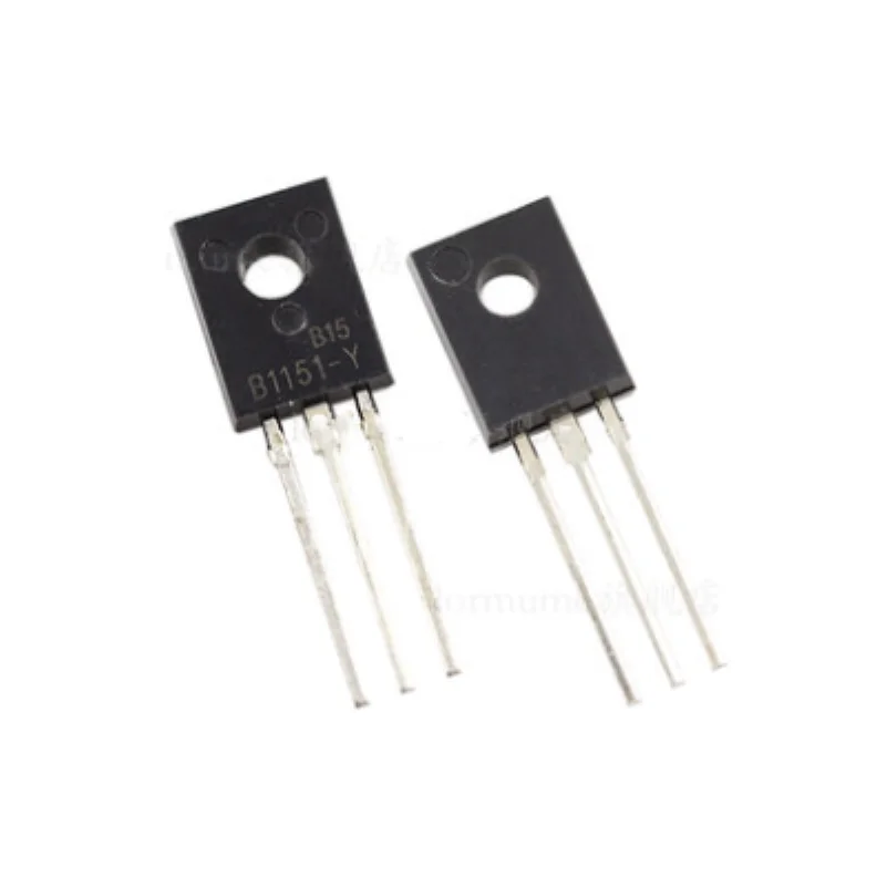 10PCS  2SB1151-Y   B1151Y   B1151-Y   TO-126   Brand new original transistor chip