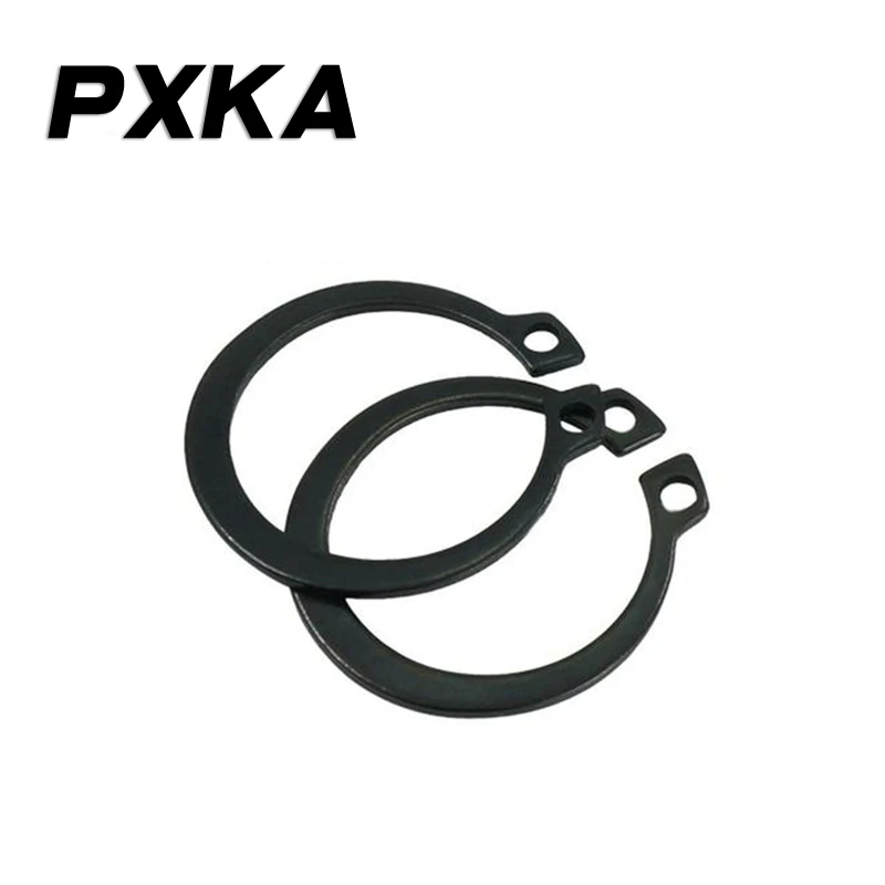 4pcs C-type axle card outer card spring retaining ring M62/65/68/70/72/75/78/80/82/85/90/95/100MM