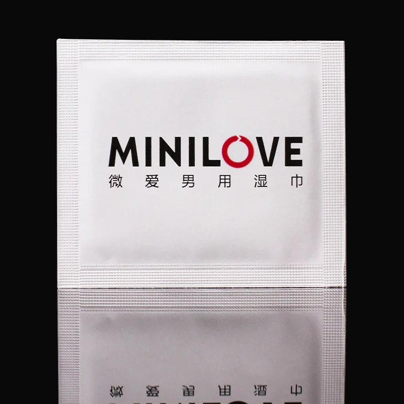 6pcs Free Shipping Non-woven Fabric Male Sex Wet Wipes Delay Tissue Prolong Enhancer Pleasure Lasting External Use