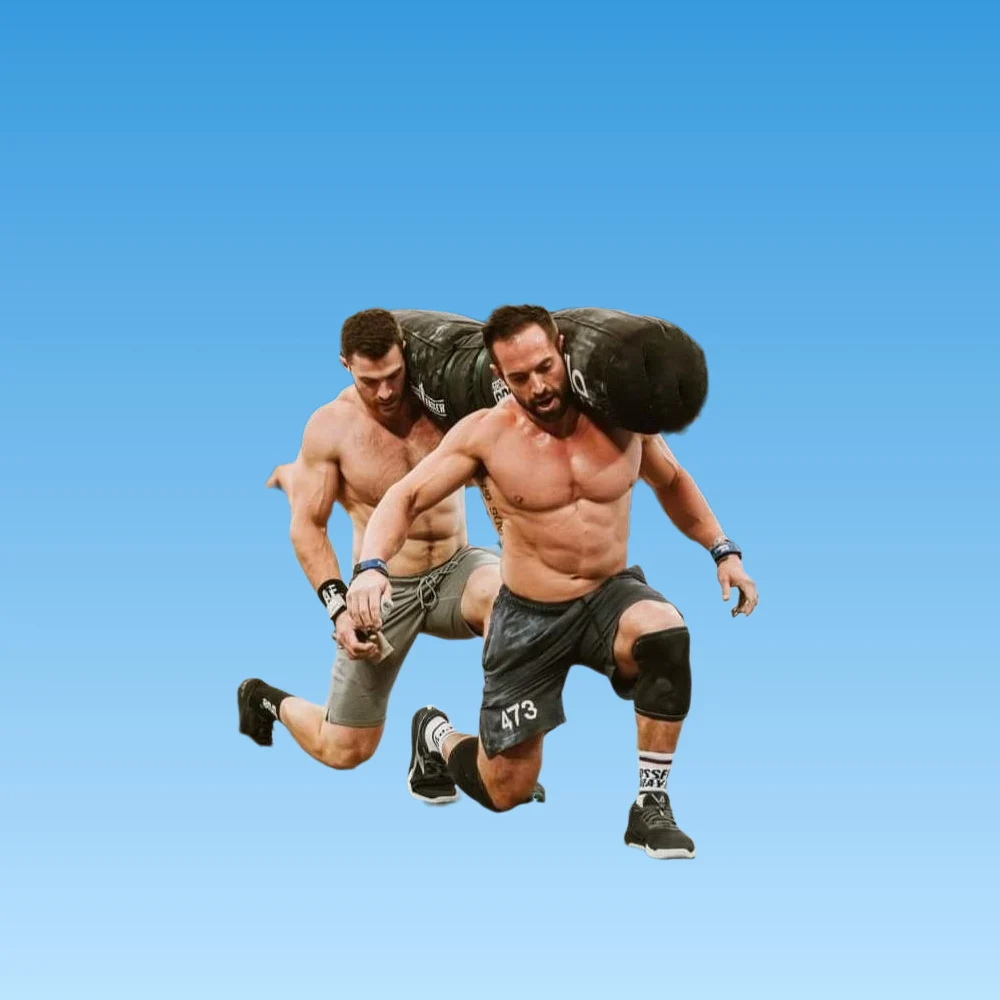 Strongman Sandbag Weightlifting Sandbag Rubber Worm Bag For Fitness Sandbag Weight Strongworm Bag Training