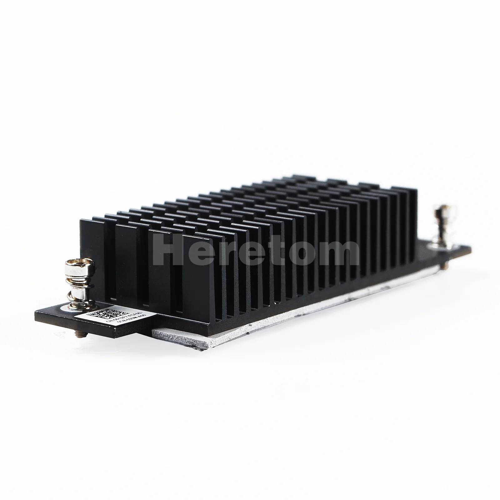 Novo módulo térmico 0612f7 612f7 do dissipador de calor do regulador de tensão vr vrm para dell xps 8940 optiplex 7080 g5 se 5000