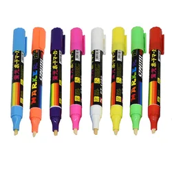 1 pcs Queen Bee Marking Marker Pen Set 8 Color Beekeeping And Bees Tools Queen Bee Mark Plastic Marks Pen Bee Tools