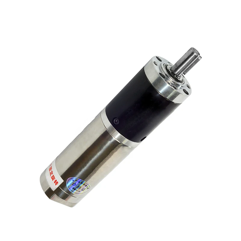 OD42mm Micro Pneumatic Motor Explosion-proof 0.25KW Positive&Negative Rotation Powerful Mini Air Motor Stepless Speed Regulation