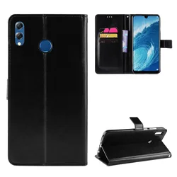 For Huawei Y Max Case For Huawei Y Max Case Flip Luxury PU Leather Phone Case For Huawei Y Max YMax Case Cover 7.12