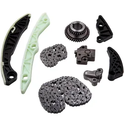 Timing Chain Kit W/ Tensioner for Dodge Avenger Caliber Journey 2.4L 2447025052 2442025000 2442025001 2442025002 2443125001