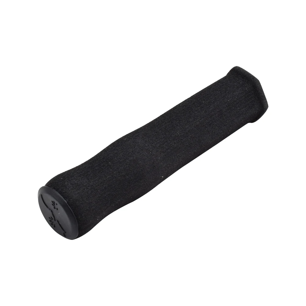 Comfortable MTB Bike Grips Soft Foam Cycling Handle Accessories Anti-Slip High Density Sponge Mountain Bike Handlebar Grip Tape