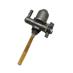 Fuel tank switch valve petcock tap with filters for Russia IZH motorcycle parts fuel tank cock IZH 49 56 for Minsk Woschod DKW