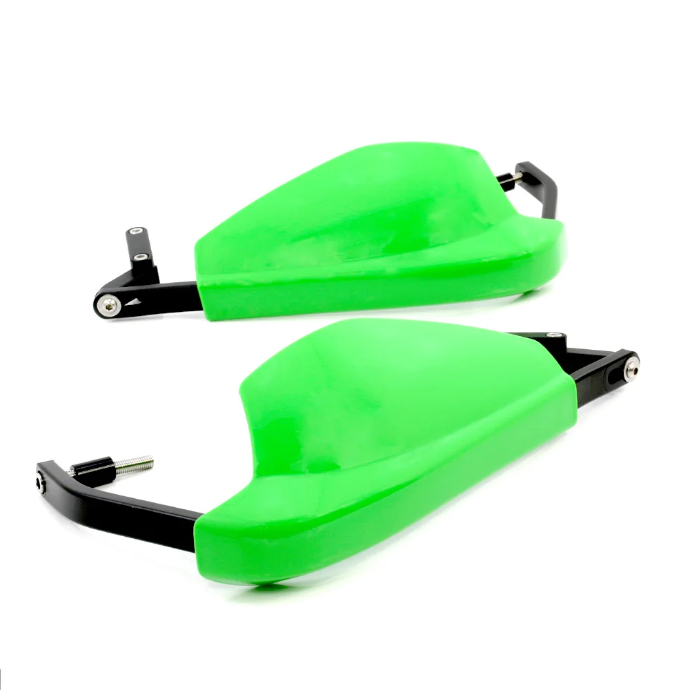 VOOR KAWASAKI VERSYS650 KLE650 Motorfiets Accessoires Onderdelen Stuur Guard Handvat Guards Handguard Hand voorruit 2015-2022 - afbeelding 1