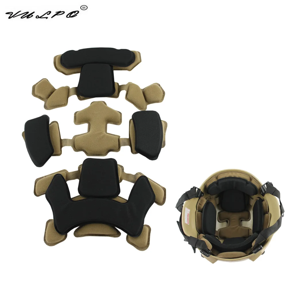 

Внутренний защитный шлем для быстрого шлема MTEK