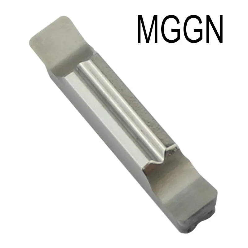 MGGN150/200/250/300/400/500 Enternal Turning Grooving เครื่องมือคาร์ไบด์แทรกเครื่องกลึงโลหะเครื่องมือสําหรับอลูมิเนียม/ทองแดง/ไม้/พลาสติก