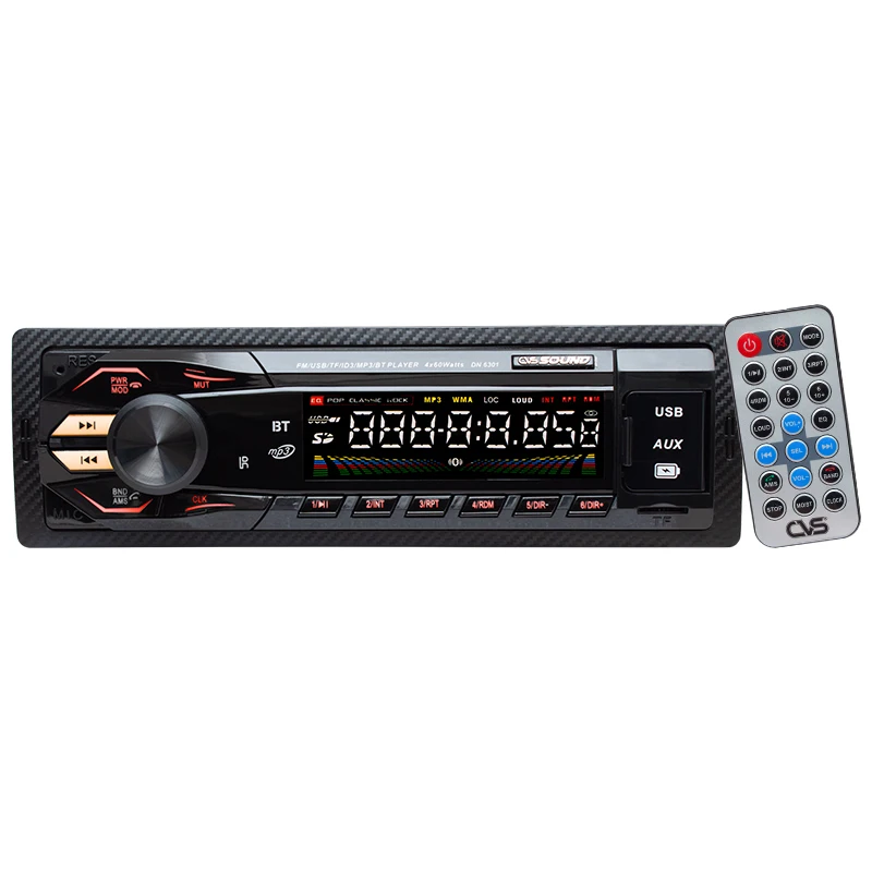 מבחן ותوصיה למקלט MP3 של CVS – פתרון מושלם למשתמשי רכב