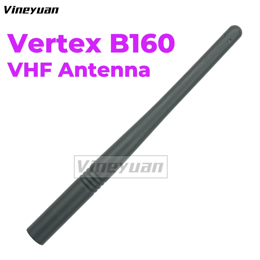 ATV-8B VHF 136-174MHZ Antenna for Vertex Standard VX-130 VX-131 VX-132 VX-160 VX-180 VX-210 VX-800 VX-900